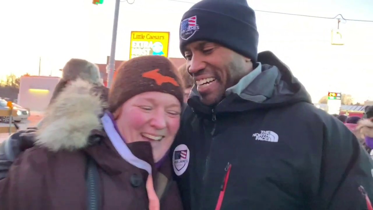 Marquette and the UP 200 Sled Dog Race YouTube