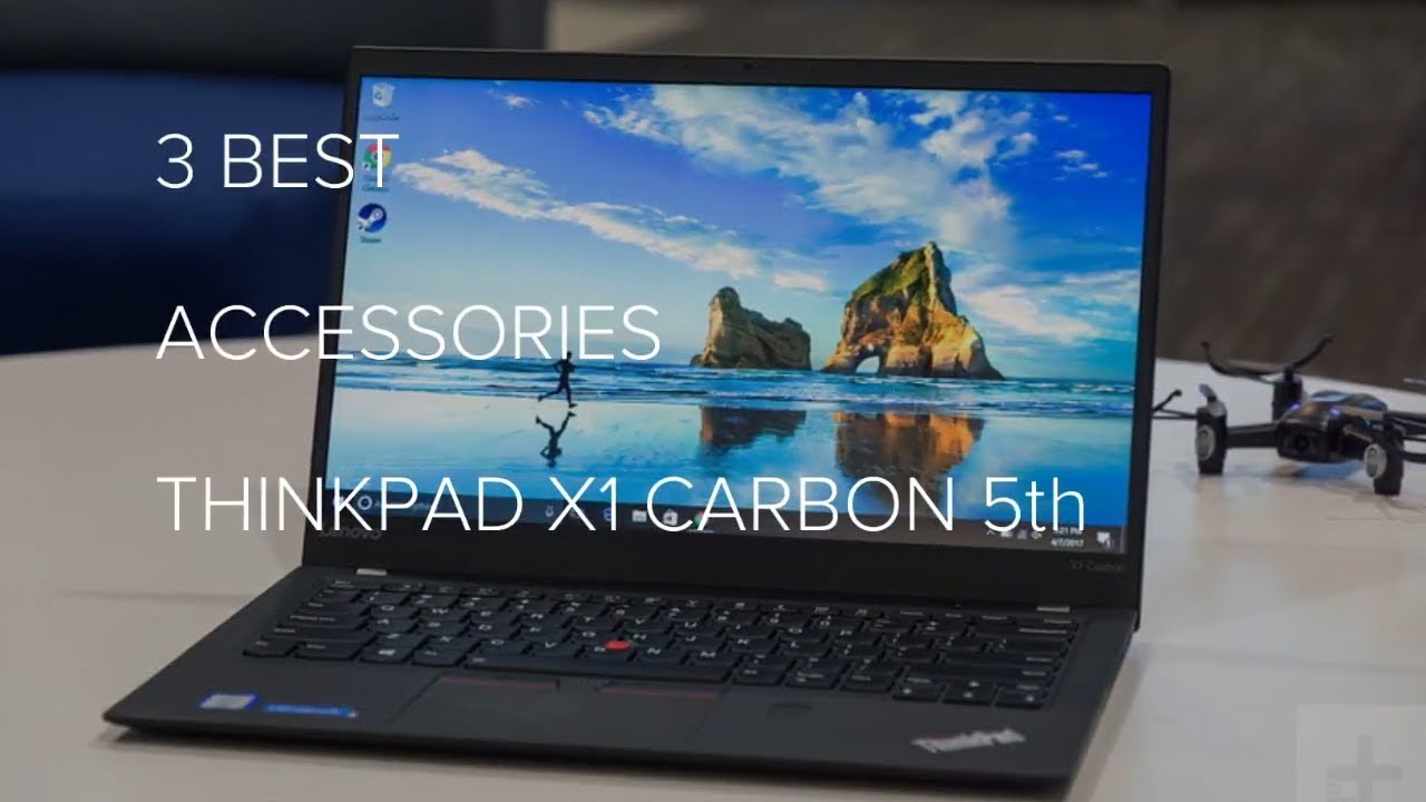 3 Best Accessories Thinkpad X1 Carbon 5 Gen YouTube