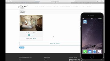 e4jConnect Channel Manager - Direct Bookings (pt. 2 - ITA, ENG Subbed)