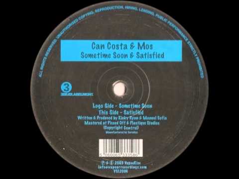 Can Costa — Can Costa & Mos ‎- Sometime Soon