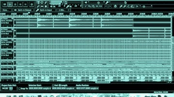 Theme for Corruption (Composition with Audacity)