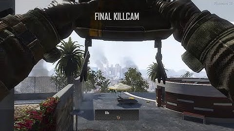 BO2 Pluto Claymore Select Fire Silenced Ballista Trickshot