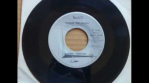 Darrell Dodson "Comin' On Again"