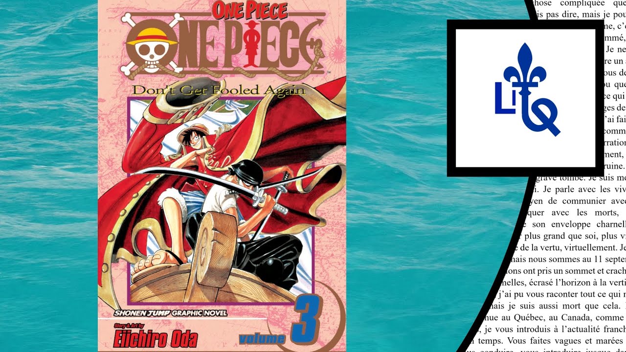 One Piece, Vol. 3: Don't Get Fooled Again by Eiichiro Oda