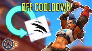 Overwatch, but Cooldowns are used IMMEDIATELY!