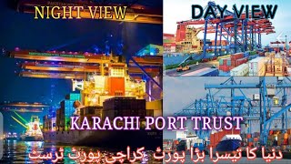 Karachi Port Trustkptstan International Container Terminalpict