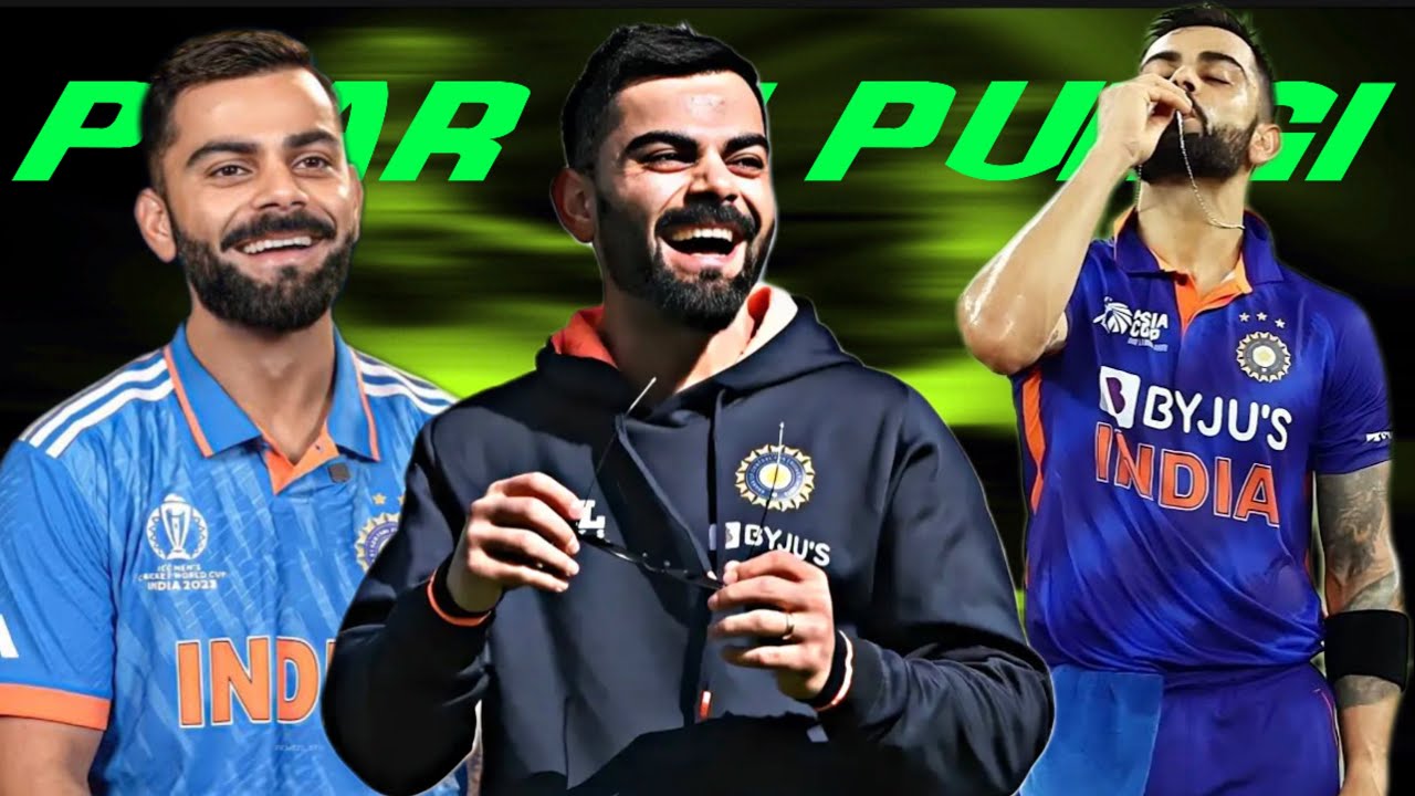 PYAR KI PUNGI X VIRAT KOHLI || DONT VIBE || BEAT SYNC || LEGENDEDITZ