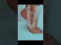 #new #payal #silver #latest #anklet #shot #viral #design #jewellery @Silverjewelleryshopper