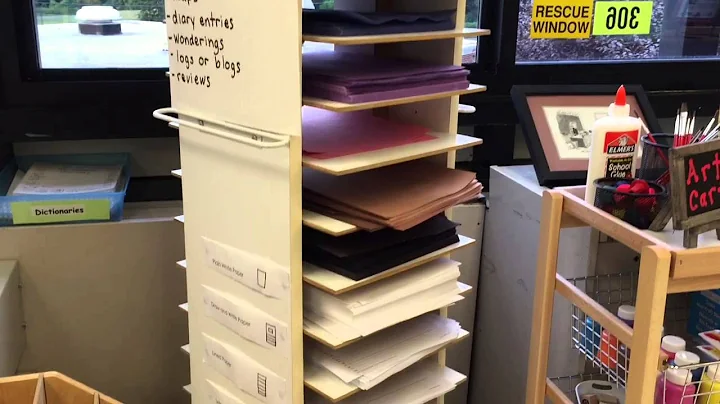 Dana Forman's First Grade Classroom