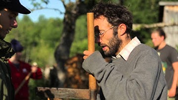 The Permaculture Design Course : learning to see the world differently