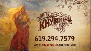 Khyber Pass Restaurant Commercial 2012