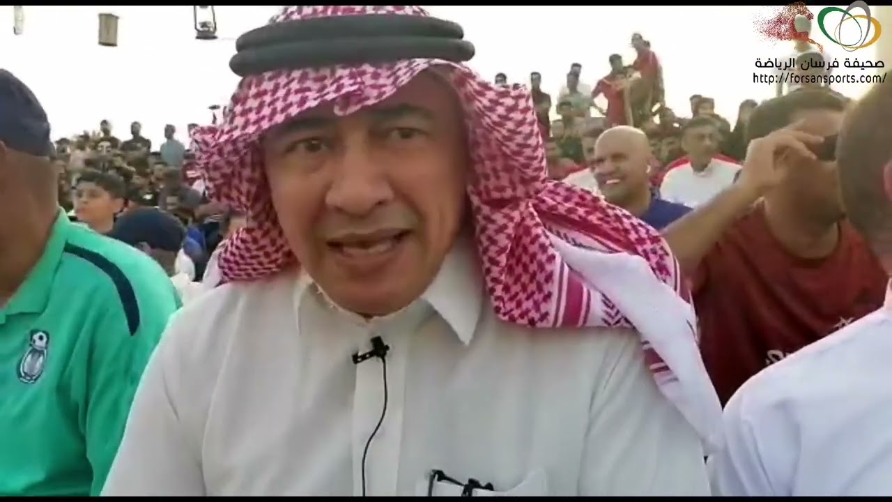 لقاءات مع شخصيات رياضية لنهائي دورة حلة محيش الرمضانية السابعة لكرة الطائرة 2022