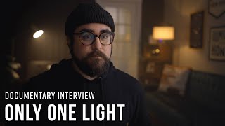 One Light Filmmaking | How To Get A Cinematic Documentary Interview