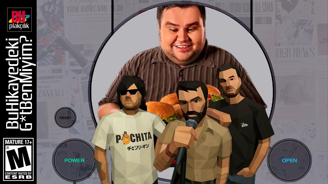 BHGB #78 - BEBEK BATTANİYELİ GÜREŞÇİ w/@TancanFümen