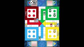 Tricks and Tips Ludo King | How to Win Ludo King | 4 players gameplay | Ludo king #556 #gameplaya screenshot 5