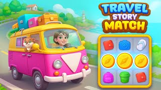 Travel Story Match screenshot 5