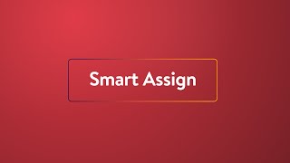 Smart Assign