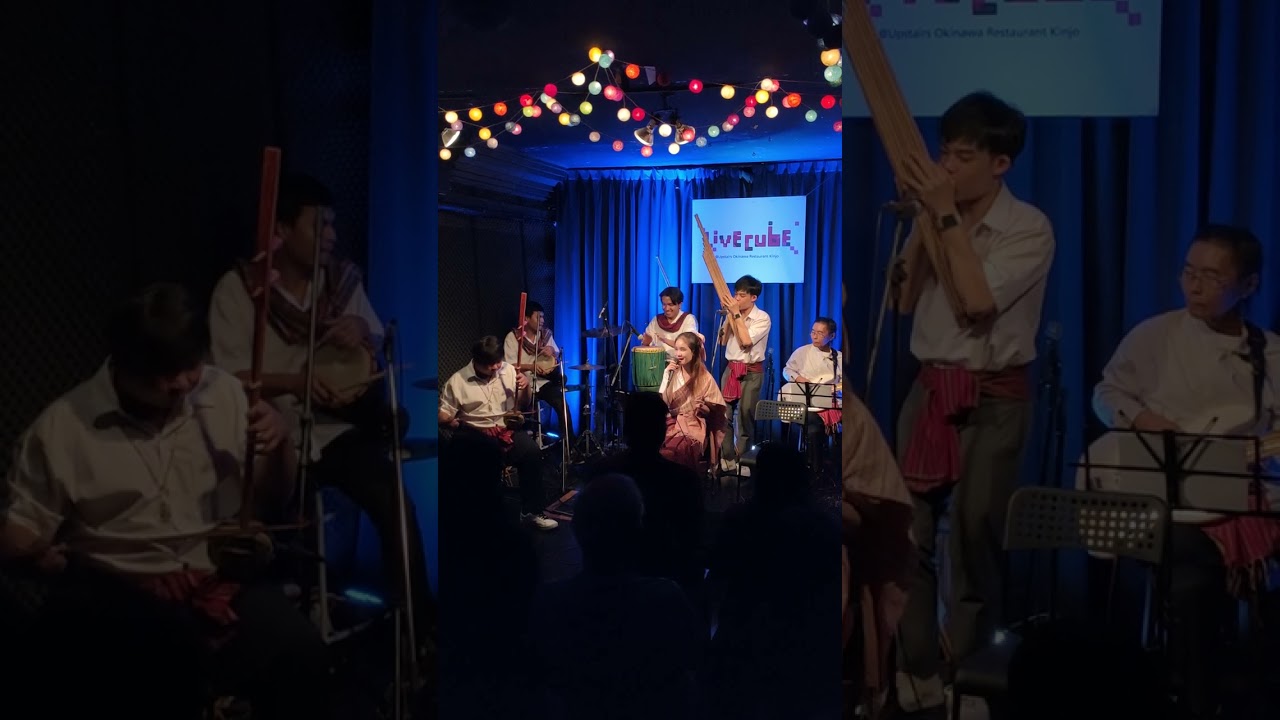 JAPAN & THAI music from several centuries ago 3 - YouTube
