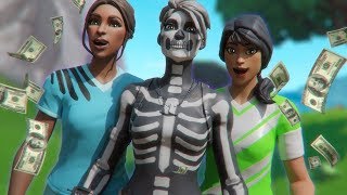 I Bet These Twitch Streamers $100 If They Could Get A Win!
