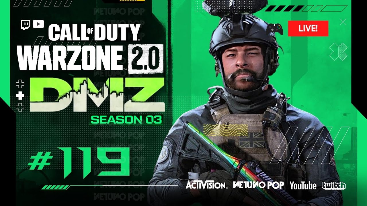 Call of Duty Warzone 2.0: confira as novidades do novo jogo da