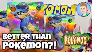 Are These CUSTOM Cards BETTER Than Pokémon?!