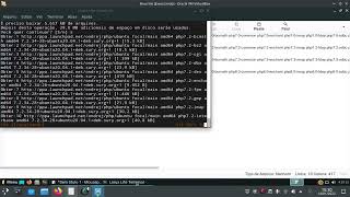 05 instalando módulos Php VirtualBox