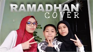 Download Lagu RAMADHAN - MAHER ZAIN (COVER) with FARAWINA \u0026 KHAIRIE MP3