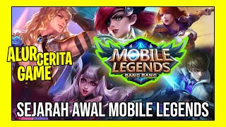 Cerita Sebenarnya dibalik Game Mobile Legends | Asal Usul Survival Mode MLBB