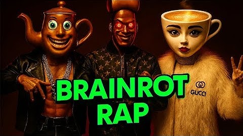 Brainrot Rap Song (feat. Party Tunes ) Luxury Rap Version