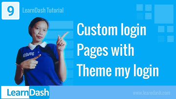 No.9 | Custom Login Pages with Theme my Login