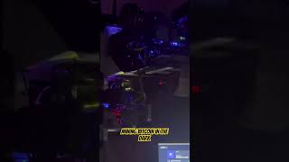 Cryptomanic Mining bitcoin in the dark #bitcoin #investment #cryptomaniac #badbunny