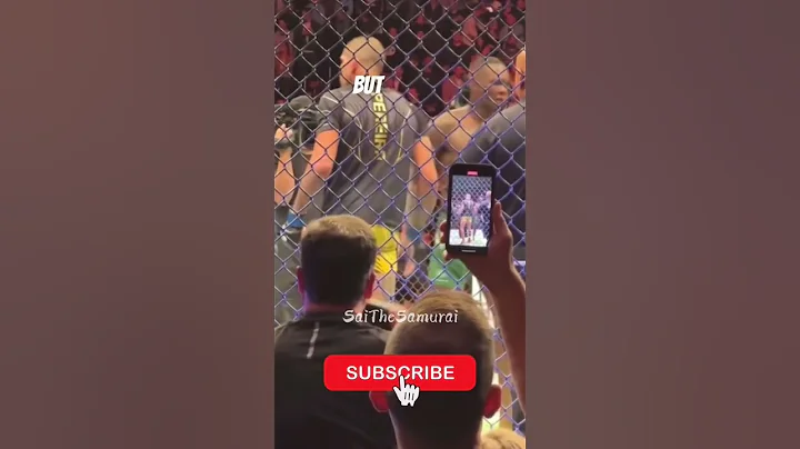 The Rivalry: Why Israel doesn’t Like Alex Pereira#shorts #ufc #mma #israeladesanya #alexpereira