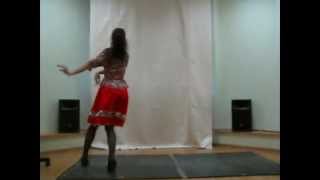 Русский танец (степ)