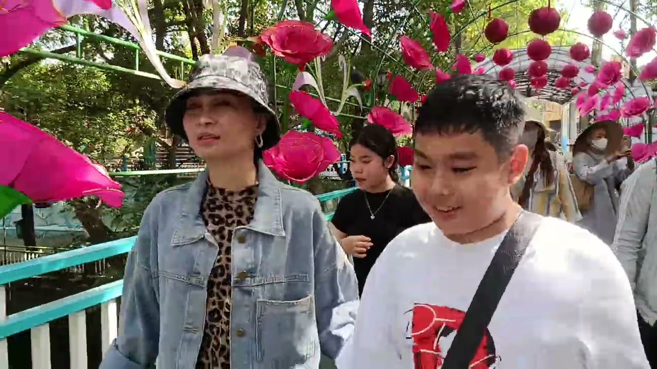 Suối Tiên Ngay Mừng 3 tết Vui Xuan!