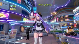 😺6.2 Patch TOF/NTE Day 110/ECO Return Play Day 12 Daily Event Day 223 On Year 2026 Happy Week End !😺
