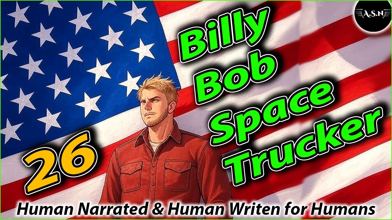 Billy-Bob Space Trucker - Chapter 26 | HFY