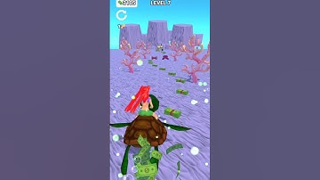 Build Queen 👑 Level 7 #shortvideo #games #trending #gameplay #shorts #androidgames