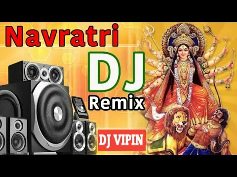 Barisho Ki Cham Cham Me Dj Mix  Navratri Dj Song  Durga Puja Dj Song 2019  Dj Vipin