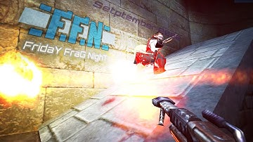 UT99 Friday Frag Nights September 2022