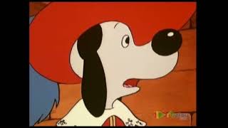 The Return Of Dogtanian - E01 M&E Sample