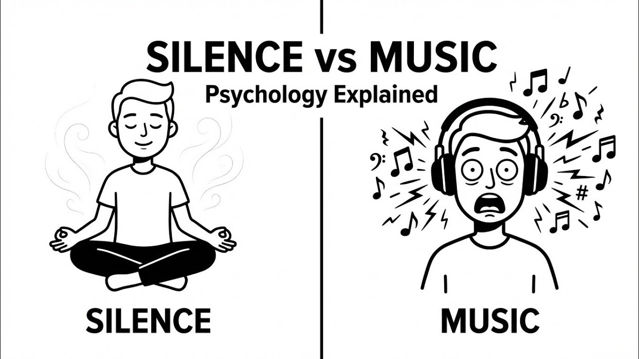The Political Message of Music: Why Choosing Silence Is a Statement