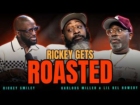 Karlous Miller & Lil Rel Talk New Movie, Comedy Roots, the HAUNTED HEIST, Def Comedy Jam + MORE