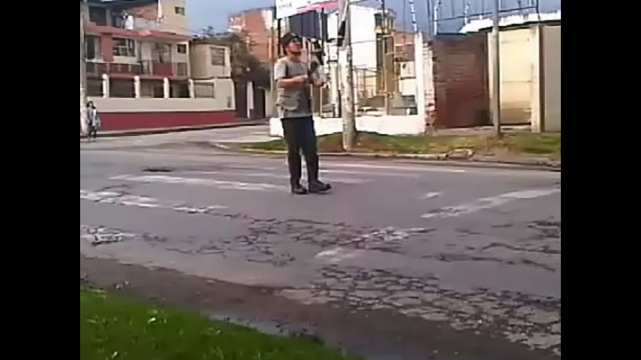 Alf-Thc Loja City roll