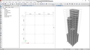 Seismic Design - Project assignment for Skyfi Labs online course - by Guruprasad Patil