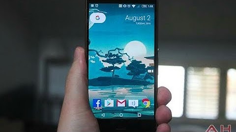 How to install N launcher 7.1.1