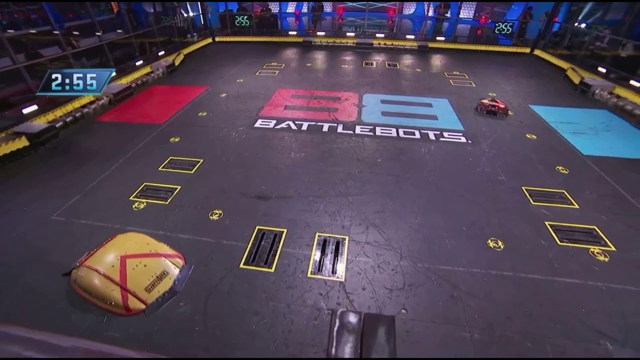 Aegis vs Fusion [E05]