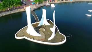 [Saraghuz] ANCOL, the Beautiful Beach dan Bay in Jakarta Indonesia