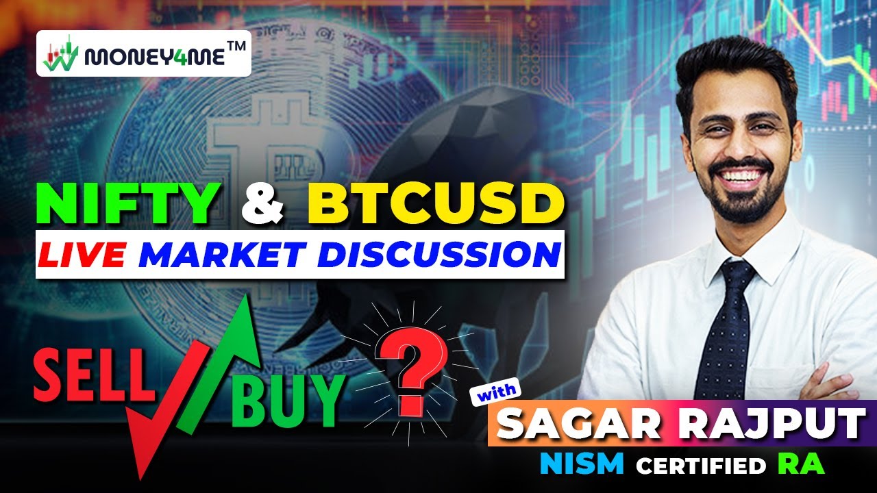 Nifty & BTCUSD Price Action Discussion | 2nd Feb 2026 | NISM Certified RA 