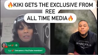 Exclusive All Time Media Joins Kiki To Tell All Youtube Channel Atm 