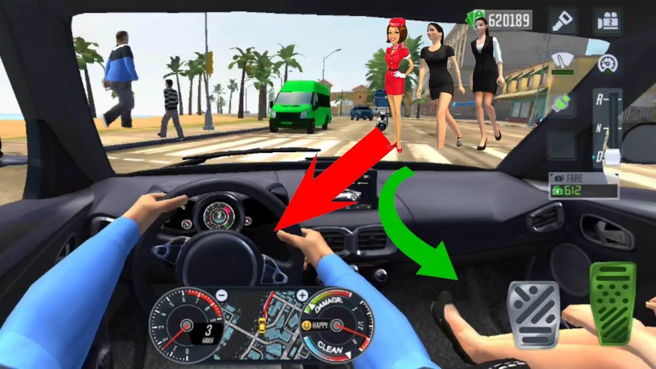 Watch Hilary in Super Car🚗 with driver | Uber driver work full day | Gameplay #Gameplay #supercar #Hilary on YouTube Watch Hilary in Super Car🚗 with driver | Uber driver work full day | Gameplay #Gameplay #supercar #Hilary on YouTube